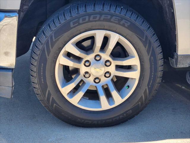 used 2016 Chevrolet Silverado 1500 car, priced at $21,499