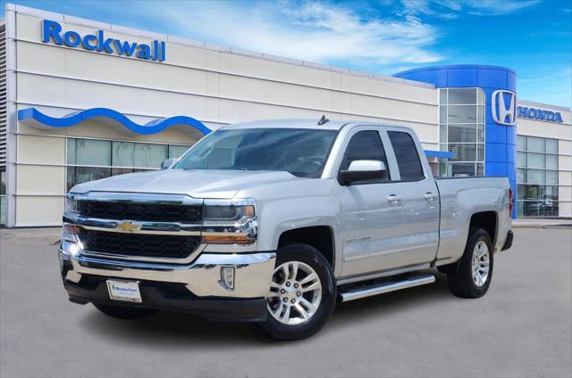 used 2016 Chevrolet Silverado 1500 car, priced at $20,960
