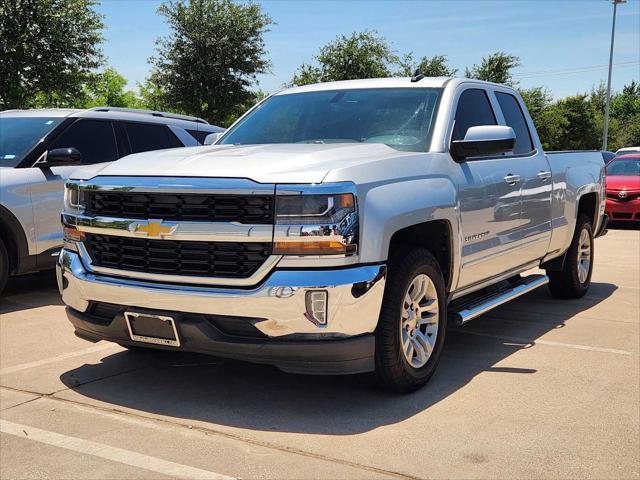 used 2016 Chevrolet Silverado 1500 car, priced at $21,499