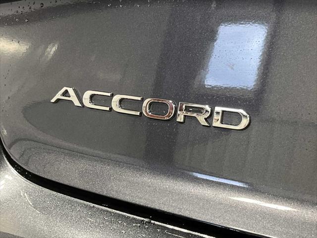 new 2025 Honda Accord car, priced at $28,890