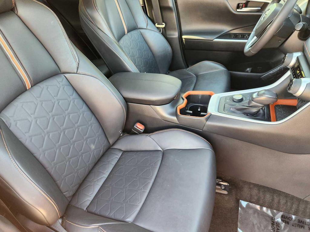 used 2023 Toyota RAV4 car, priced at $28,762