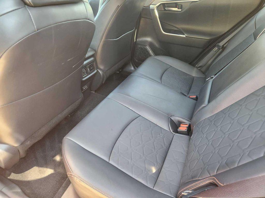 used 2023 Toyota RAV4 car, priced at $28,762