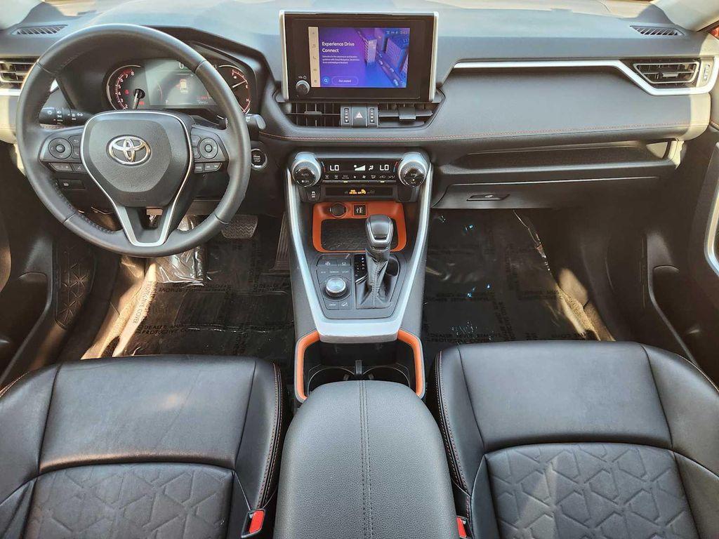 used 2023 Toyota RAV4 car, priced at $28,762
