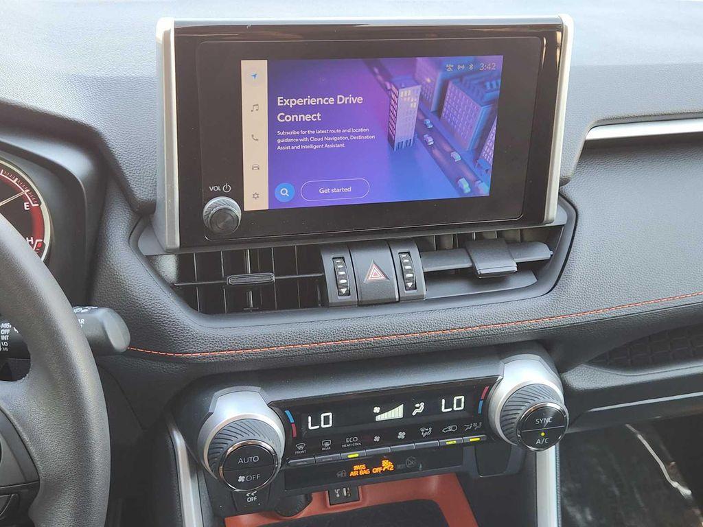 used 2023 Toyota RAV4 car, priced at $28,762