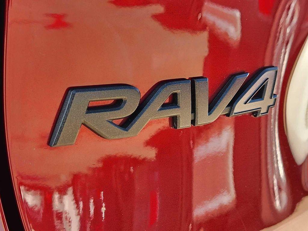 used 2023 Toyota RAV4 car, priced at $28,762