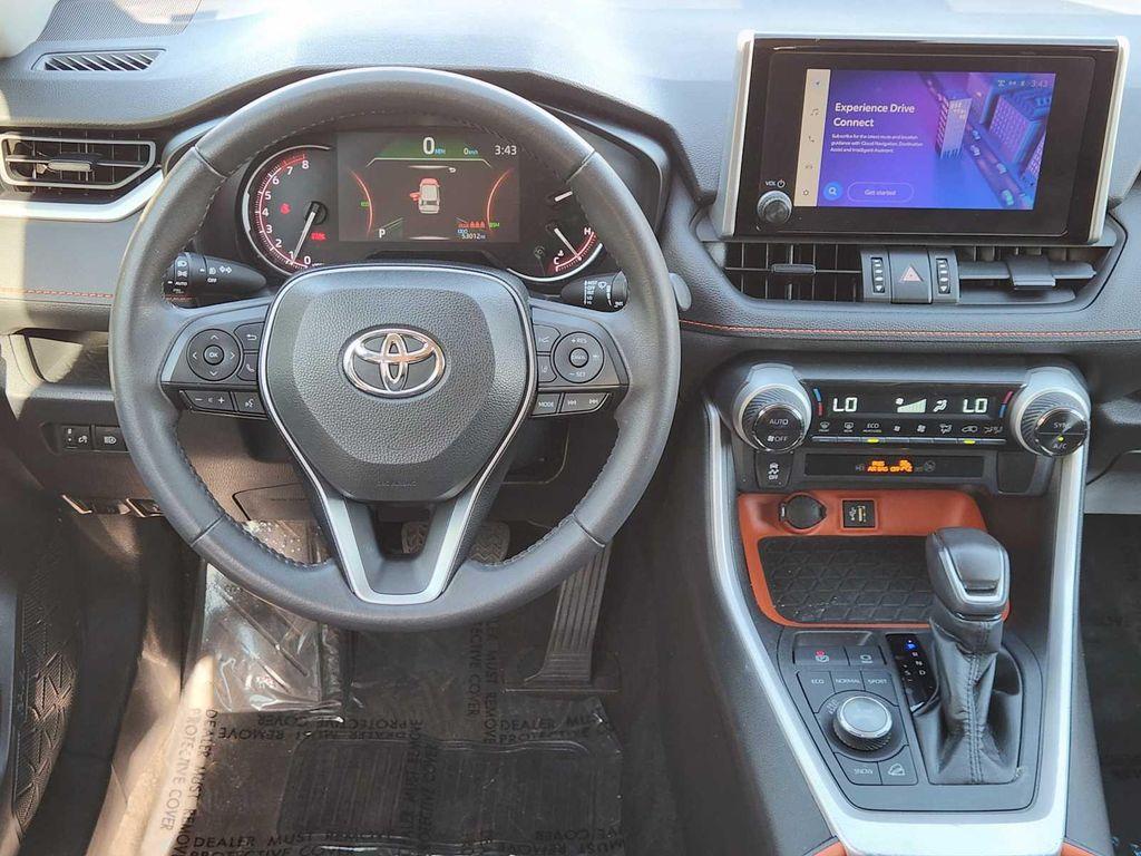 used 2023 Toyota RAV4 car, priced at $28,762