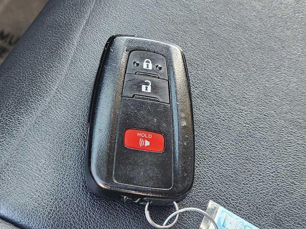 used 2023 Toyota RAV4 car, priced at $28,762