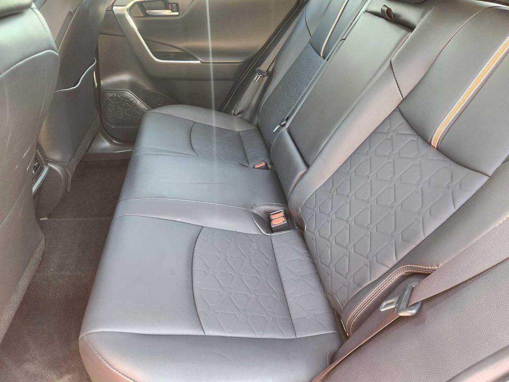 used 2023 Toyota RAV4 car, priced at $28,762