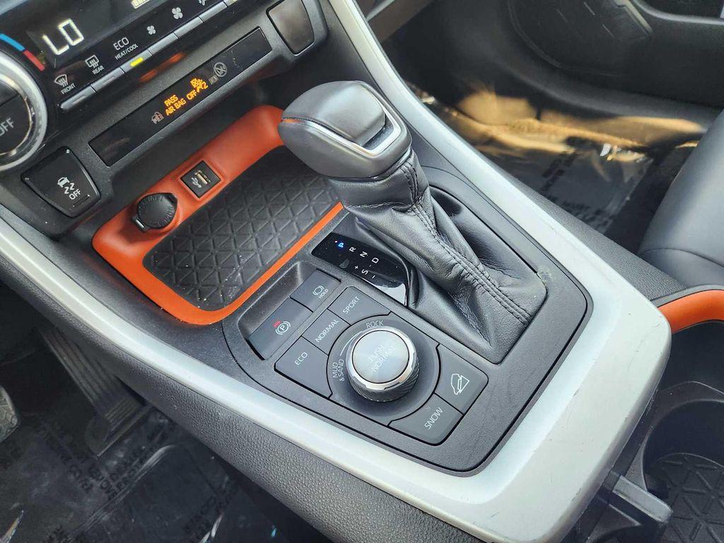 used 2023 Toyota RAV4 car, priced at $28,762