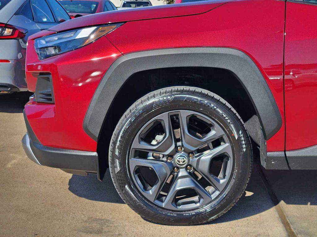used 2023 Toyota RAV4 car, priced at $28,762