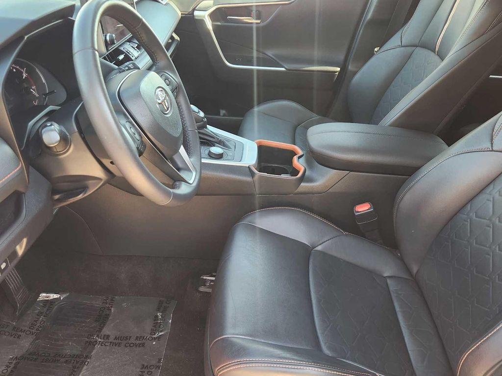 used 2023 Toyota RAV4 car, priced at $28,762