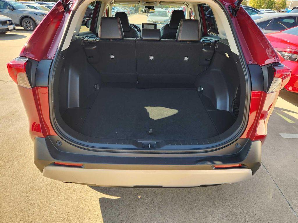 used 2023 Toyota RAV4 car, priced at $28,762