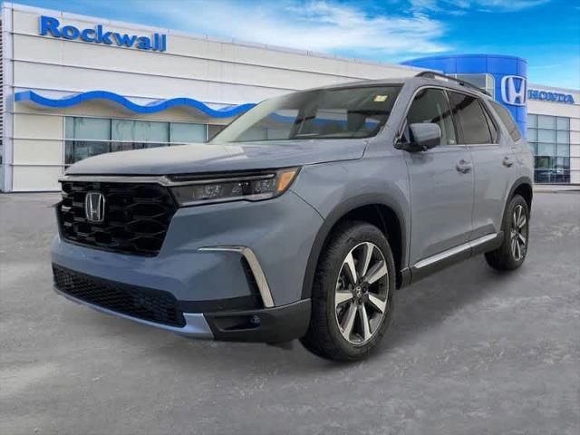 new 2025 Honda Pilot car, priced at $51,204