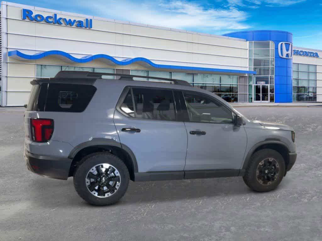 new 2026 Honda Passport car, priced at $53,620