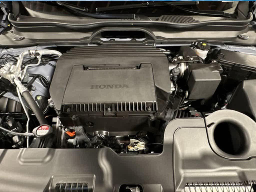 new 2026 Honda Passport car, priced at $53,620