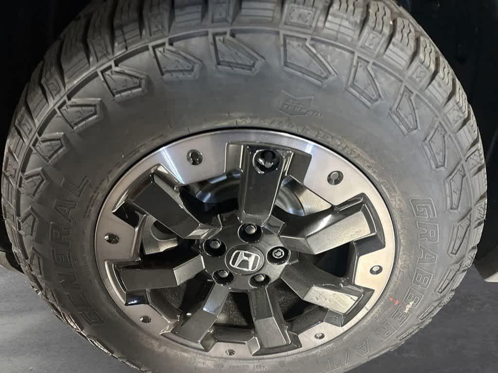 new 2026 Honda Passport car, priced at $53,620