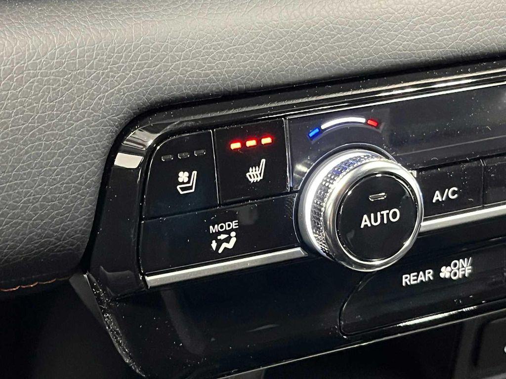 new 2026 Honda Passport car, priced at $53,620