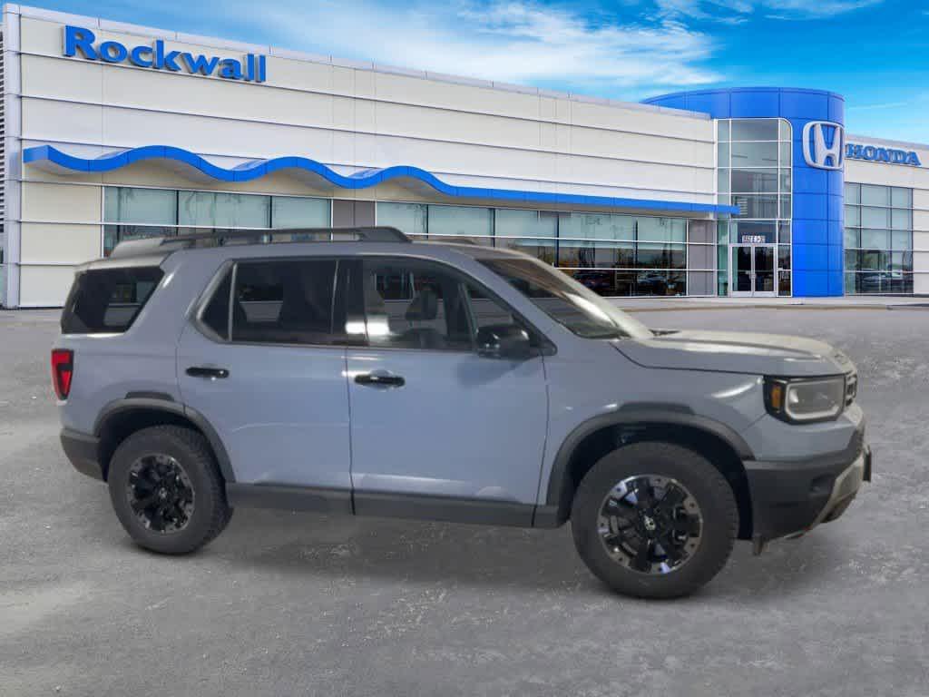 new 2026 Honda Passport car, priced at $53,620