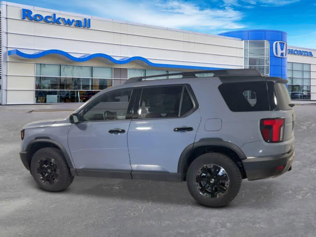 new 2026 Honda Passport car, priced at $53,620