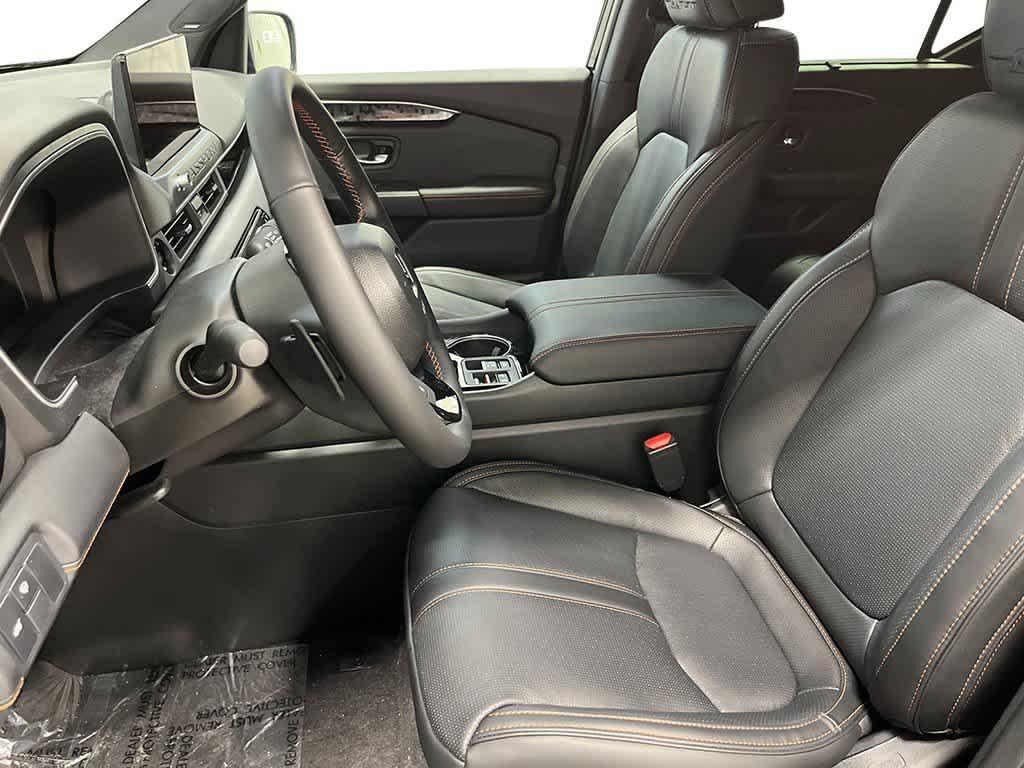 new 2026 Honda Passport car, priced at $53,620