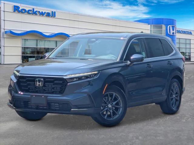 new 2026 Honda CR-V car, priced at $36,795