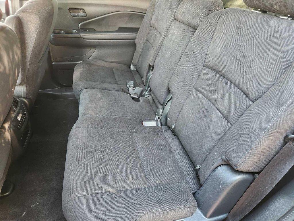 used 2022 Honda Pilot car, priced at $29,725