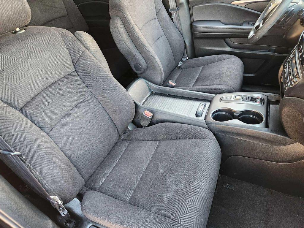 used 2022 Honda Pilot car, priced at $29,725