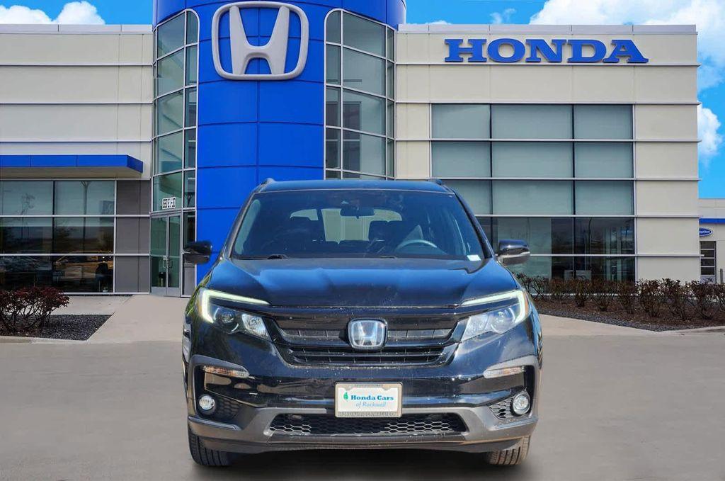 used 2022 Honda Pilot car, priced at $29,725