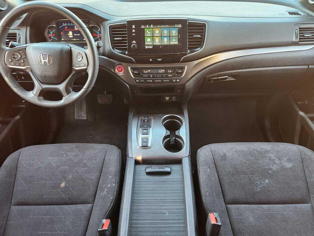 used 2022 Honda Pilot car, priced at $29,725