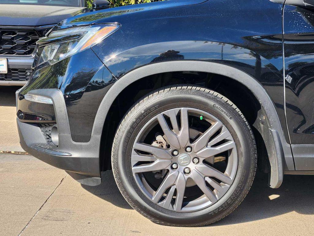 used 2022 Honda Pilot car, priced at $29,725