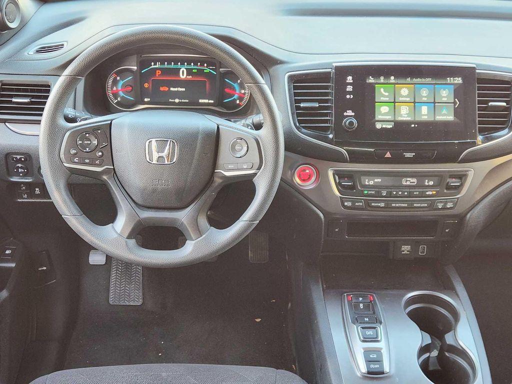 used 2022 Honda Pilot car, priced at $29,725