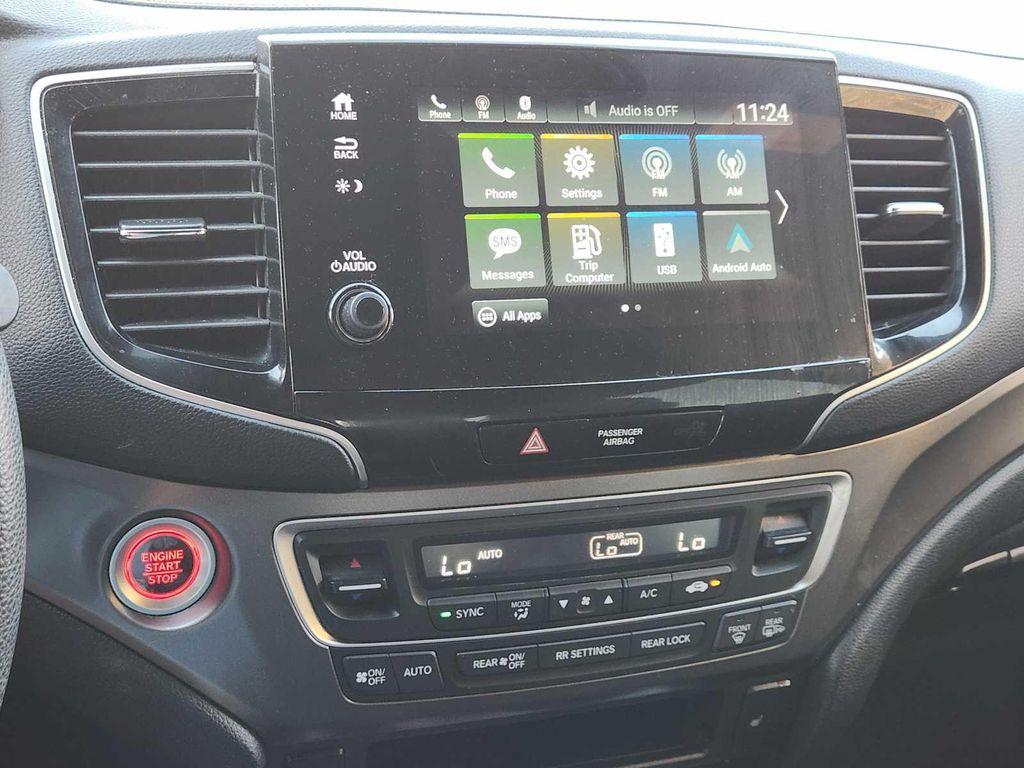 used 2022 Honda Pilot car, priced at $29,725