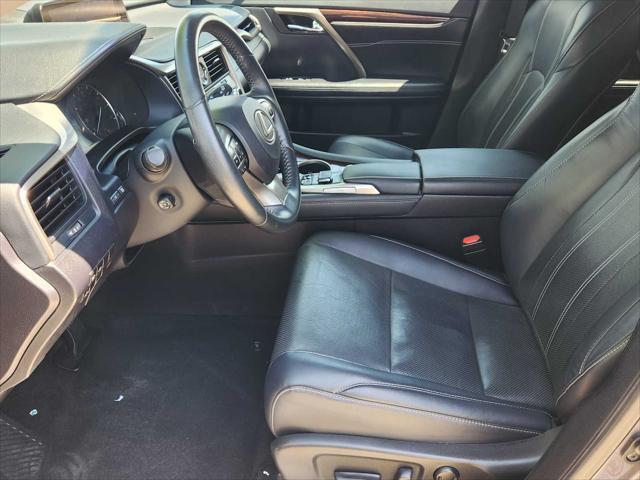 used 2018 Lexus RX 350 car, priced at $27,889