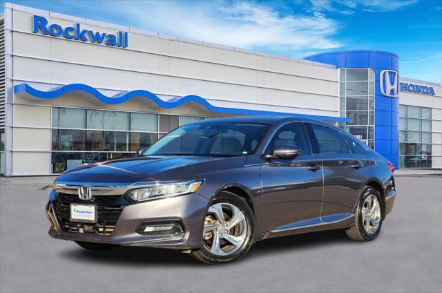 used 2018 Honda Accord car, priced at $22,672