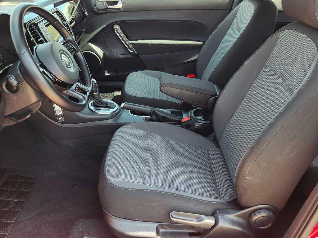 used 2019 Volkswagen Beetle car, priced at $20,608
