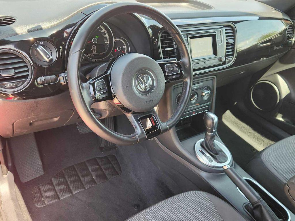 used 2019 Volkswagen Beetle car, priced at $20,608