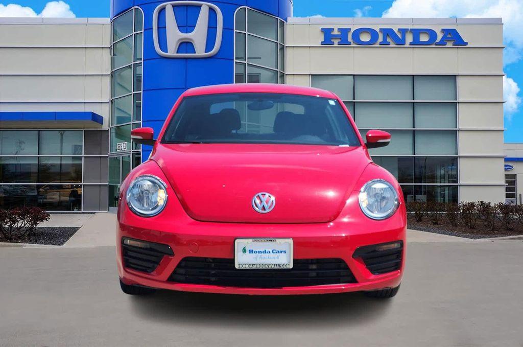 used 2019 Volkswagen Beetle car, priced at $20,608
