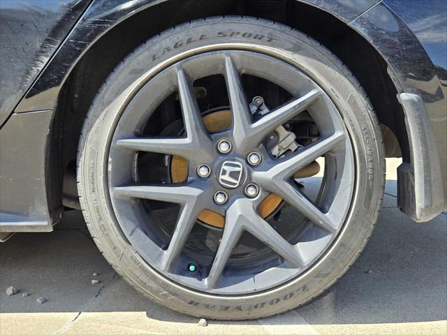 used 2022 Honda Civic car, priced at $23,417