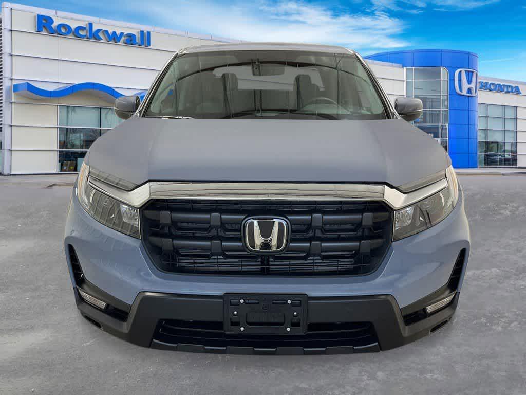 new 2025 Honda Ridgeline car, priced at $42,192