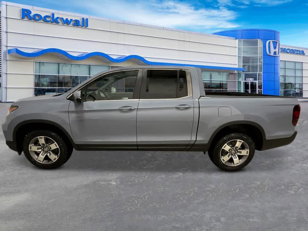new 2025 Honda Ridgeline car, priced at $42,192