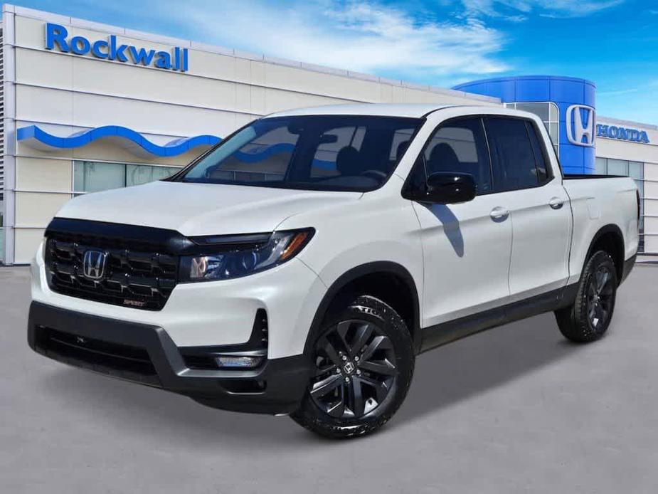 new 2024 Honda Ridgeline car, priced at $40,247