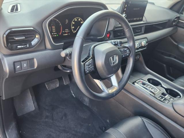 used 2024 Honda Pilot car, priced at $42,819