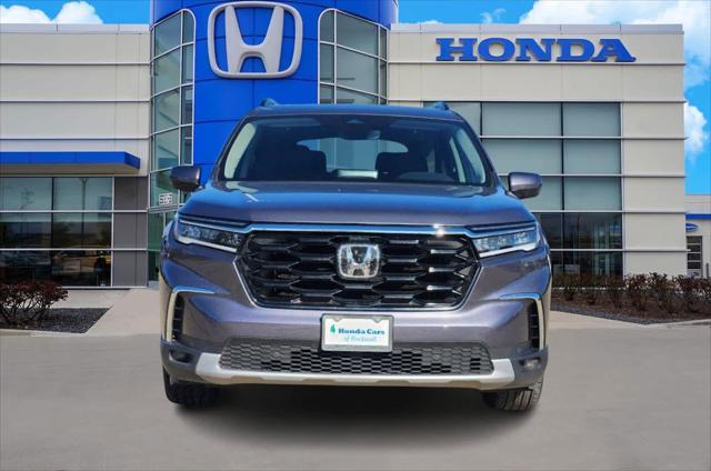 used 2024 Honda Pilot car, priced at $42,819