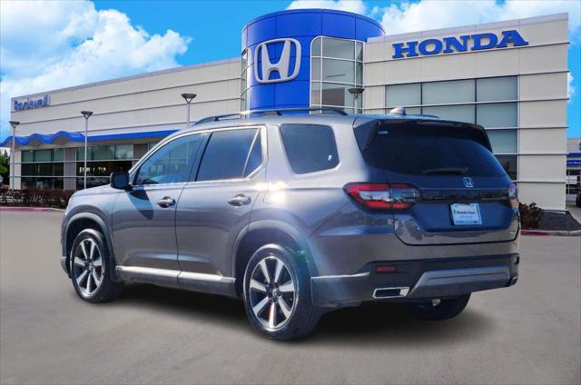 used 2024 Honda Pilot car, priced at $42,819