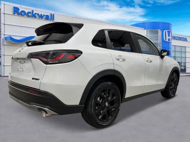 new 2025 Honda HR-V car, priced at $28,805