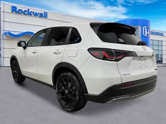 new 2025 Honda HR-V car, priced at $28,805