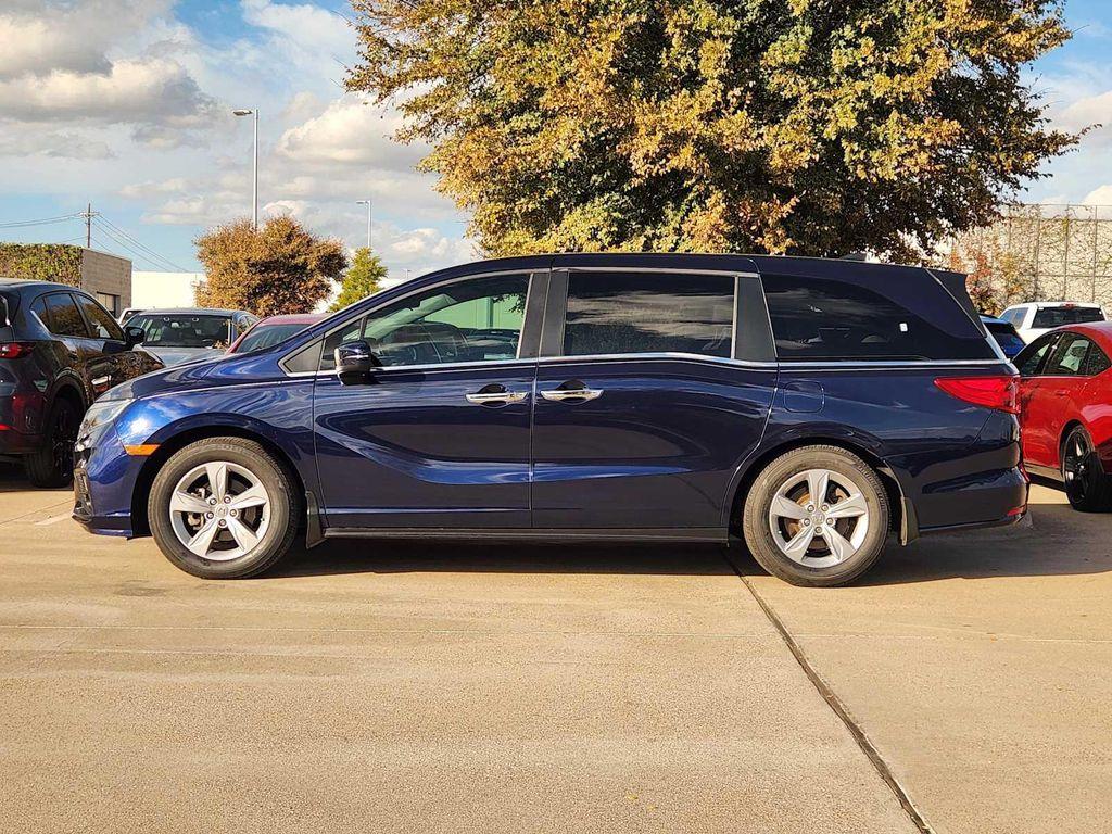 used 2019 Honda Odyssey car, priced at $14,999