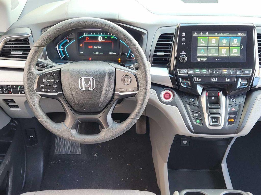 used 2019 Honda Odyssey car, priced at $14,999