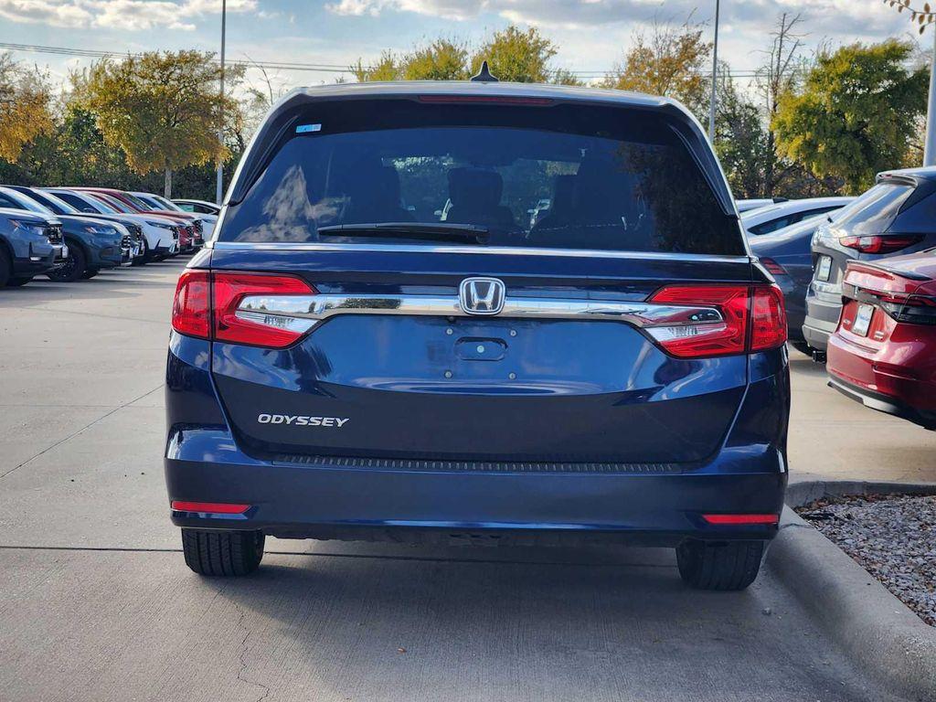 used 2019 Honda Odyssey car, priced at $14,999