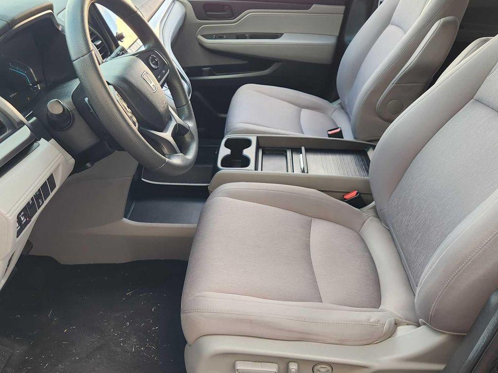 used 2019 Honda Odyssey car, priced at $14,999